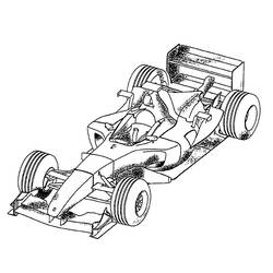 Página para colorir: Carro / Automotivo (Transporte) #146449 - Páginas para Colorir Imprimíveis Gratuitamente