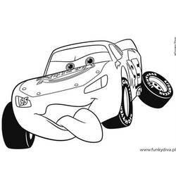 Página para colorir: Carro esportivo / tuning (Transporte) #147012 - Páginas para Colorir Imprimíveis Gratuitamente