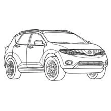 Desenho Carros (Transporte) #146418 para imprimir e colorir