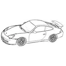 Desenho Carros (Transporte) #146425 para imprimir e colorir