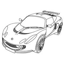 Desenho Carros (Transporte) #146436 para imprimir e colorir