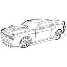 Desenho Carros (Transporte) #146450 para imprimir e colorir