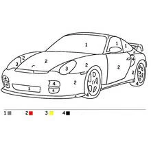 Desenho Carros (Transporte) #146470 para imprimir e colorir