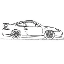 Desenho Carros (Transporte) #146476 para imprimir e colorir