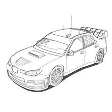 Desenho Carros (Transporte) #146491 para imprimir e colorir