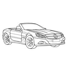 Desenho Carros (Transporte) #146528 para imprimir e colorir