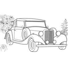 Desenho Carros (Transporte) #146610 para imprimir e colorir
