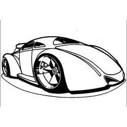 Desenho Hot Wheels (Transporte) #145846 para imprimir e colorir