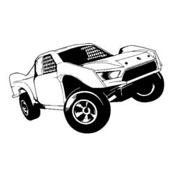 Desenho Hot Wheels (Transporte) #145871 para imprimir e colorir