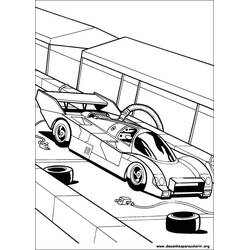 Desenho Hot Wheels (Transporte) #145880 para imprimir e colorir