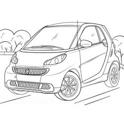 Página para colorir: Mercedes (Transporte) #187480 - Páginas para Colorir Imprimíveis Gratuitamente