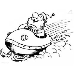 Desenho Snowmobile (Transporte) #139772 para imprimir e colorir
