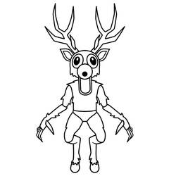 Desenho 99 Noites na Floresta (Videogames) #221585 para imprimir e colorir