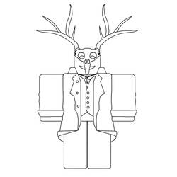 99 Noites na Floresta - Desenhos para colorir gratuitos