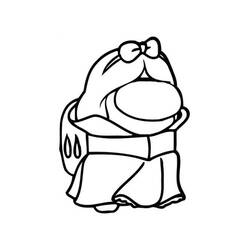 Desenho Among Us (Videogames) #171929 para imprimir e colorir