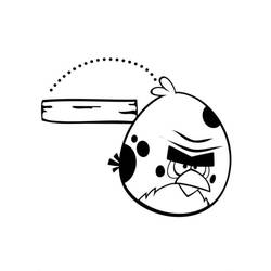 Desenho Angry Birds (Videogames) #195699 para imprimir e colorir