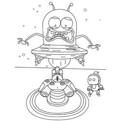Desenho Astro Bot (Videogames) #221856 para imprimir e colorir