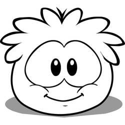 Desenho Club Penguin (Videogames) #204950 para imprimir e colorir