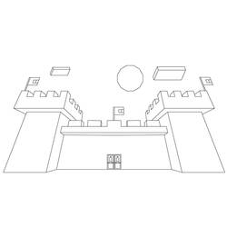 Desenho Minecraft (Videogames) #171131 para imprimir e colorir