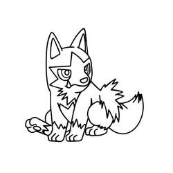 Desenho Pokémon (Videogames) #170718 para imprimir e colorir