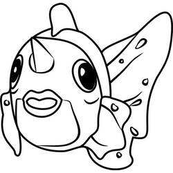 Desenho Pokémon (Videogames) #170722 para imprimir e colorir