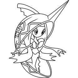 Desenho Pokémon (Videogames) #170727 para imprimir e colorir