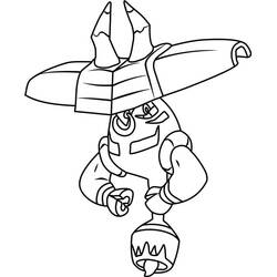 Desenho Pokémon (Videogames) #170728 para imprimir e colorir