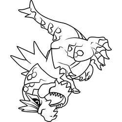 Desenho Pokémon (Videogames) #170734 para imprimir e colorir