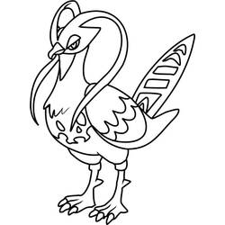 Desenho Pokémon (Videogames) #170736 para imprimir e colorir