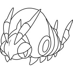 Desenho Pokémon (Videogames) #170738 para imprimir e colorir