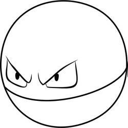 Desenho Pokémon (Videogames) #170743 para imprimir e colorir