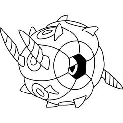 Desenho Pokémon (Videogames) #170744 para imprimir e colorir