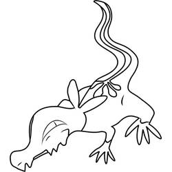Desenho Pokémon (Videogames) #170758 para imprimir e colorir