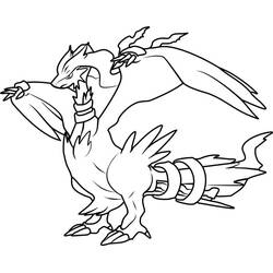 Desenho Pokémon (Videogames) #170776 para imprimir e colorir