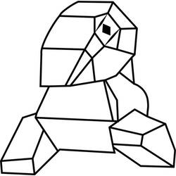 Desenho Pokémon (Videogames) #170778 para imprimir e colorir