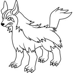 Desenho Pokémon (Videogames) #170787 para imprimir e colorir