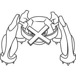 Desenho Pokémon (Videogames) #170788 para imprimir e colorir