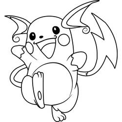 Desenho Pokémon (Videogames) #171114 para imprimir e colorir