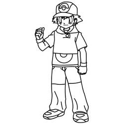 Desenho Pokémon (Videogames) #171193 para imprimir e colorir