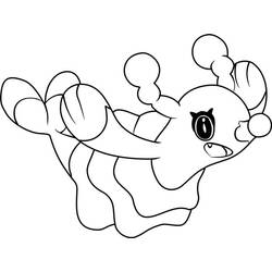 Desenho Pokémon (Videogames) #171214 para imprimir e colorir