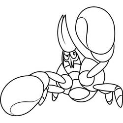 Desenho Pokémon (Videogames) #171230 para imprimir e colorir