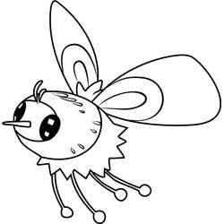 Desenho Pokémon (Videogames) #171232 para imprimir e colorir