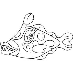 Desenho Pokémon (Videogames) #171244 para imprimir e colorir
