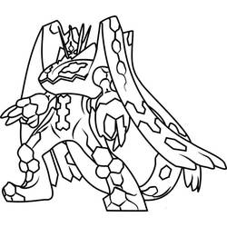 Desenho Pokémon (Videogames) #171620 para imprimir e colorir