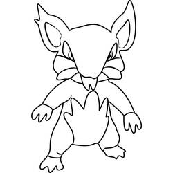 Desenho Pokémon (Videogames) #171806 para imprimir e colorir