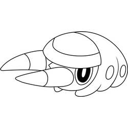 Desenho Pokémon (Videogames) #171811 para imprimir e colorir
