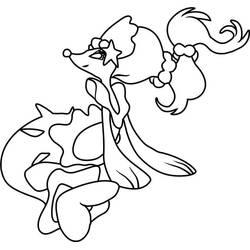 Desenho Pokémon (Videogames) #171822 para imprimir e colorir