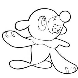 Desenho Pokémon (Videogames) #171827 para imprimir e colorir