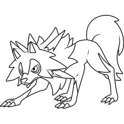 Desenho Pokémon (Videogames) #171845 para imprimir e colorir