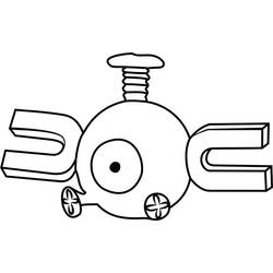 Desenho Pokémon (Videogames) #171846 para imprimir e colorir